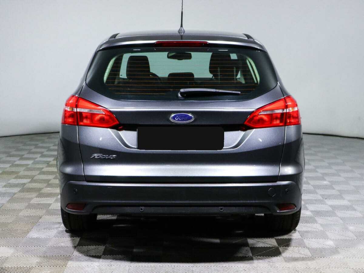 Ford Focus, 2015 - 58 000 км. | Фото №5