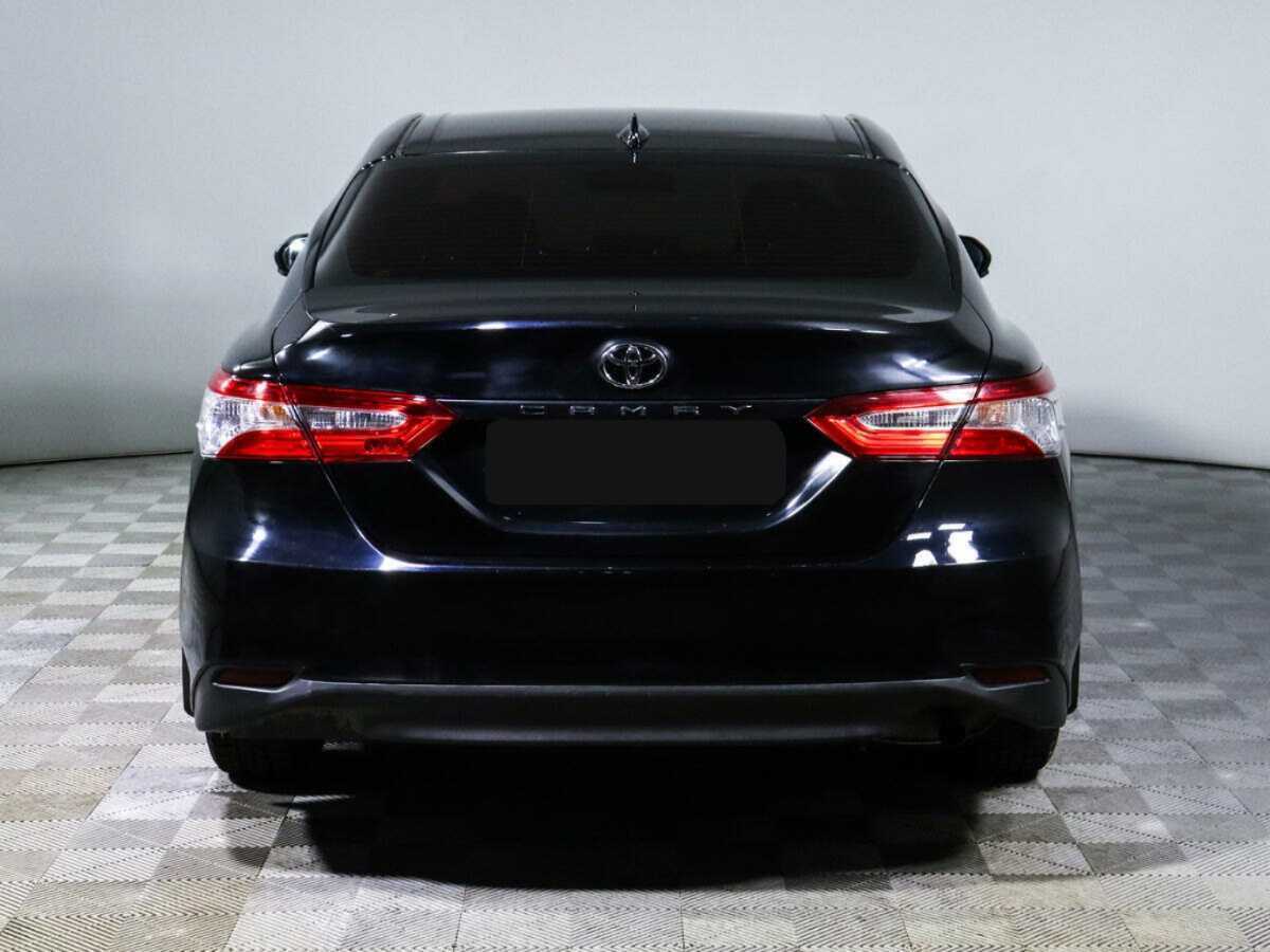 Toyota Camry, 2021 - 266 590 км. | Фото №5