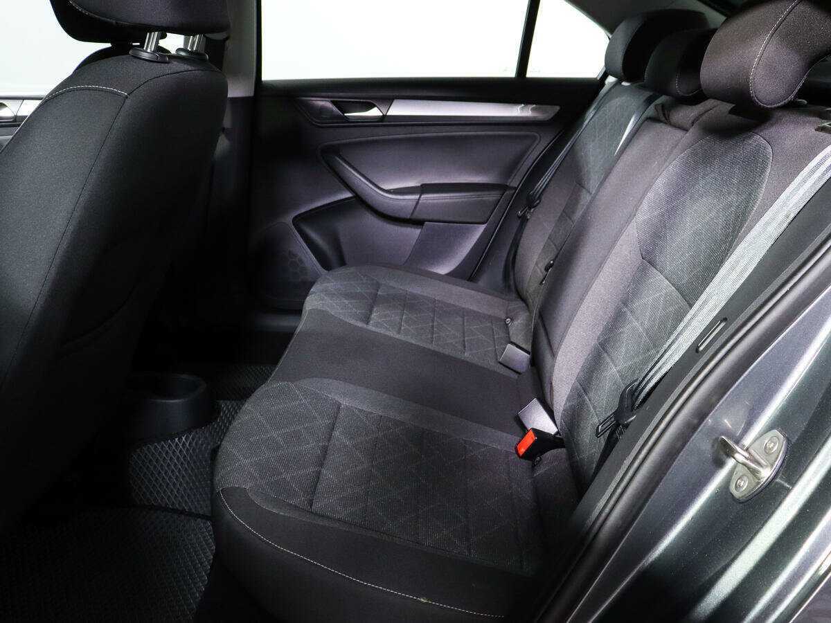 Volkswagen Polo, 2020 - 65 394 км. | Фото №8