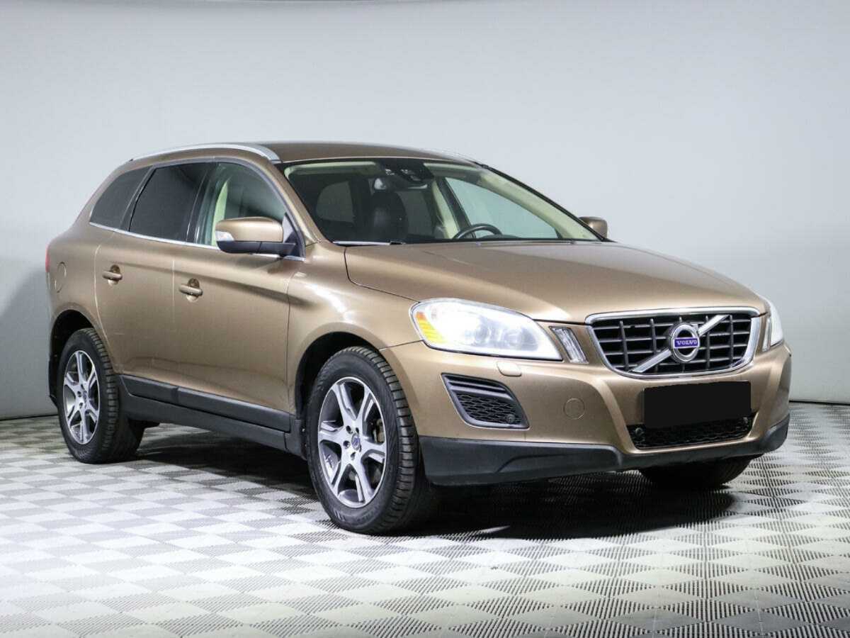 Volvo XC60, 2012 Фото №3