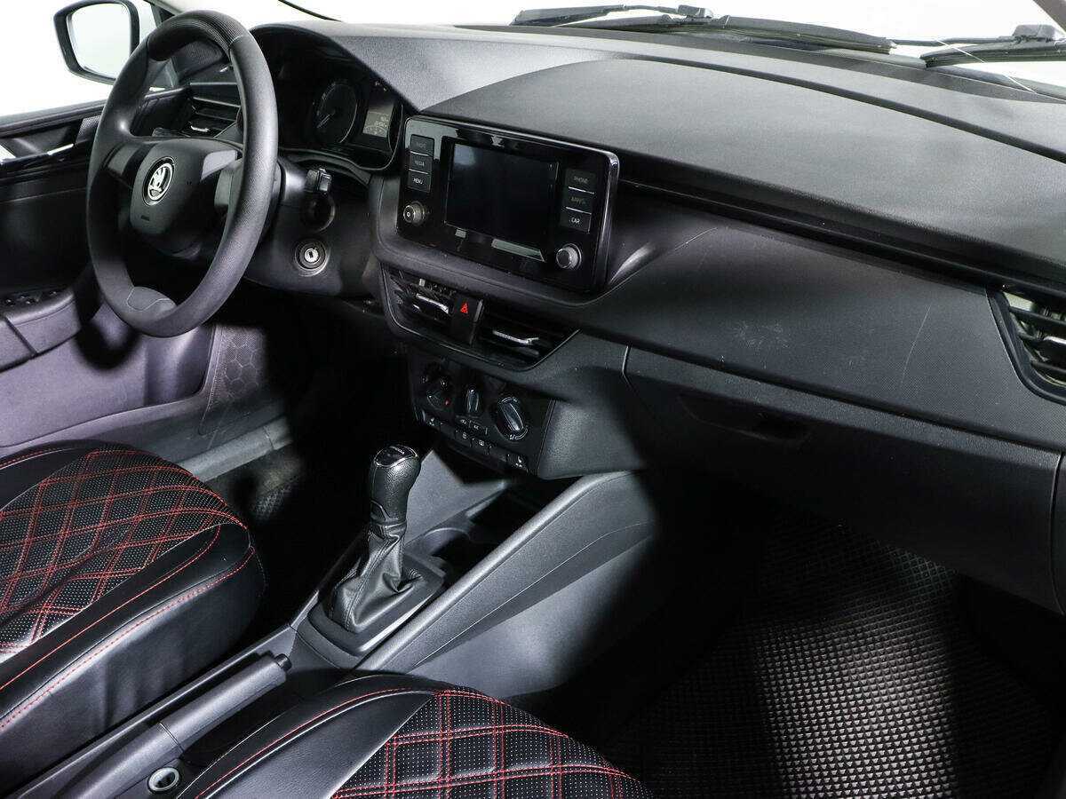 Skoda Rapid, 2021 Фото №10