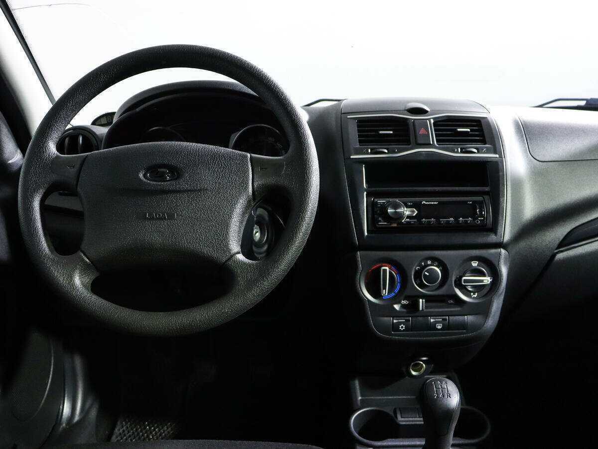 Lada (ВАЗ) Granta, 2022 Фото №10