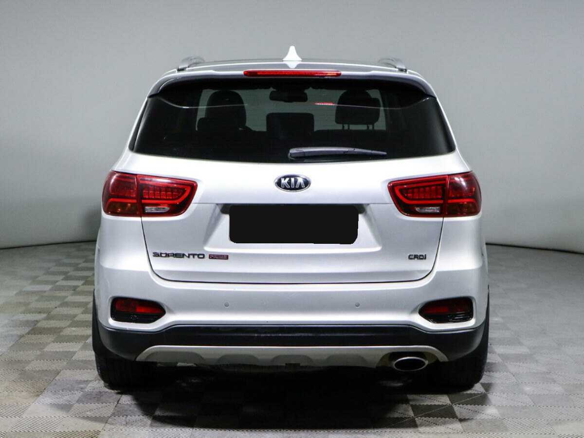 Kia Sorento, 2019 - 165 541 км. | Фото №4