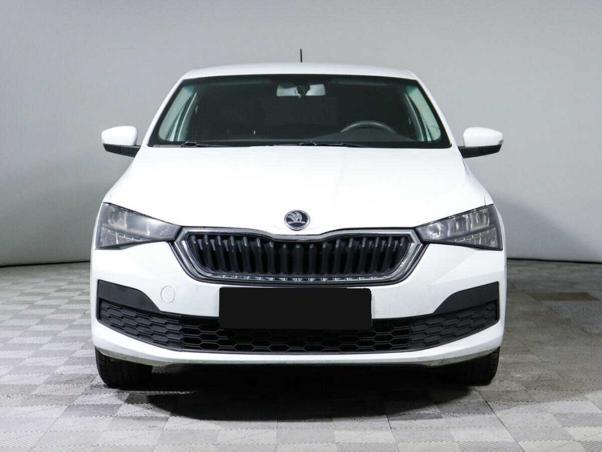 Skoda Rapid, 2021 Фото №2