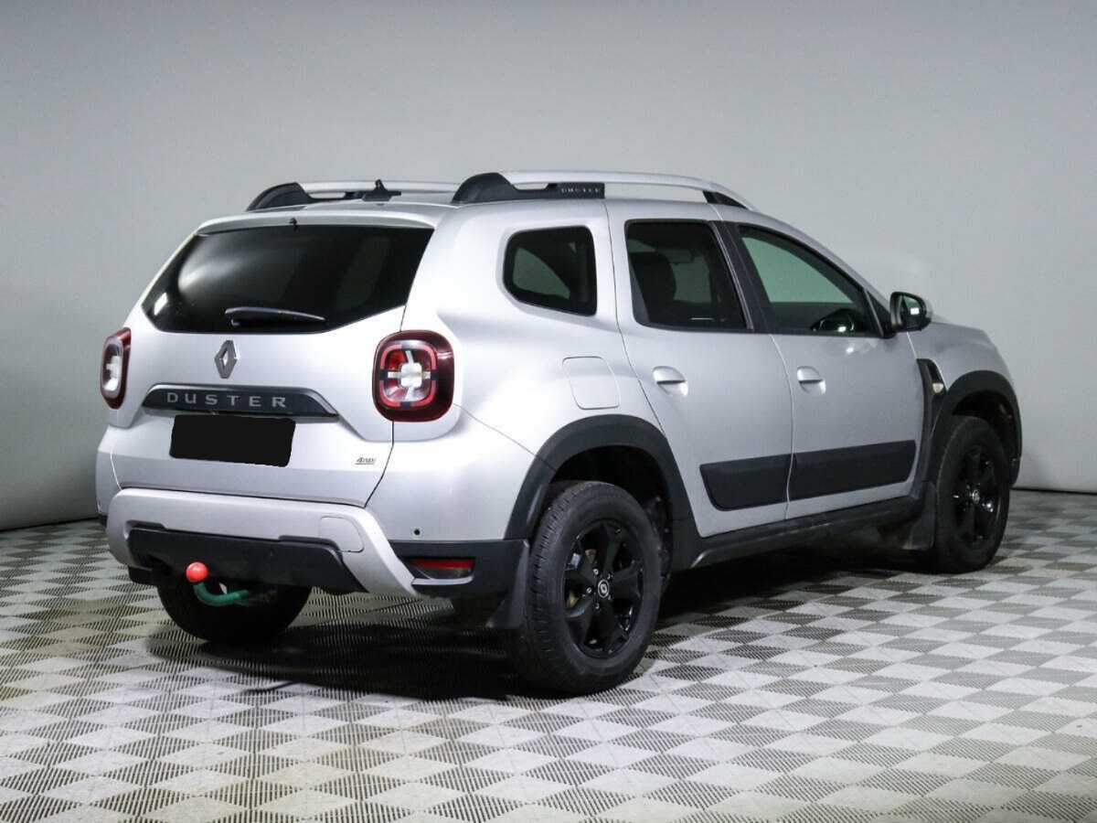 Renault Duster, 2021 - 55 732 км. | Фото №4