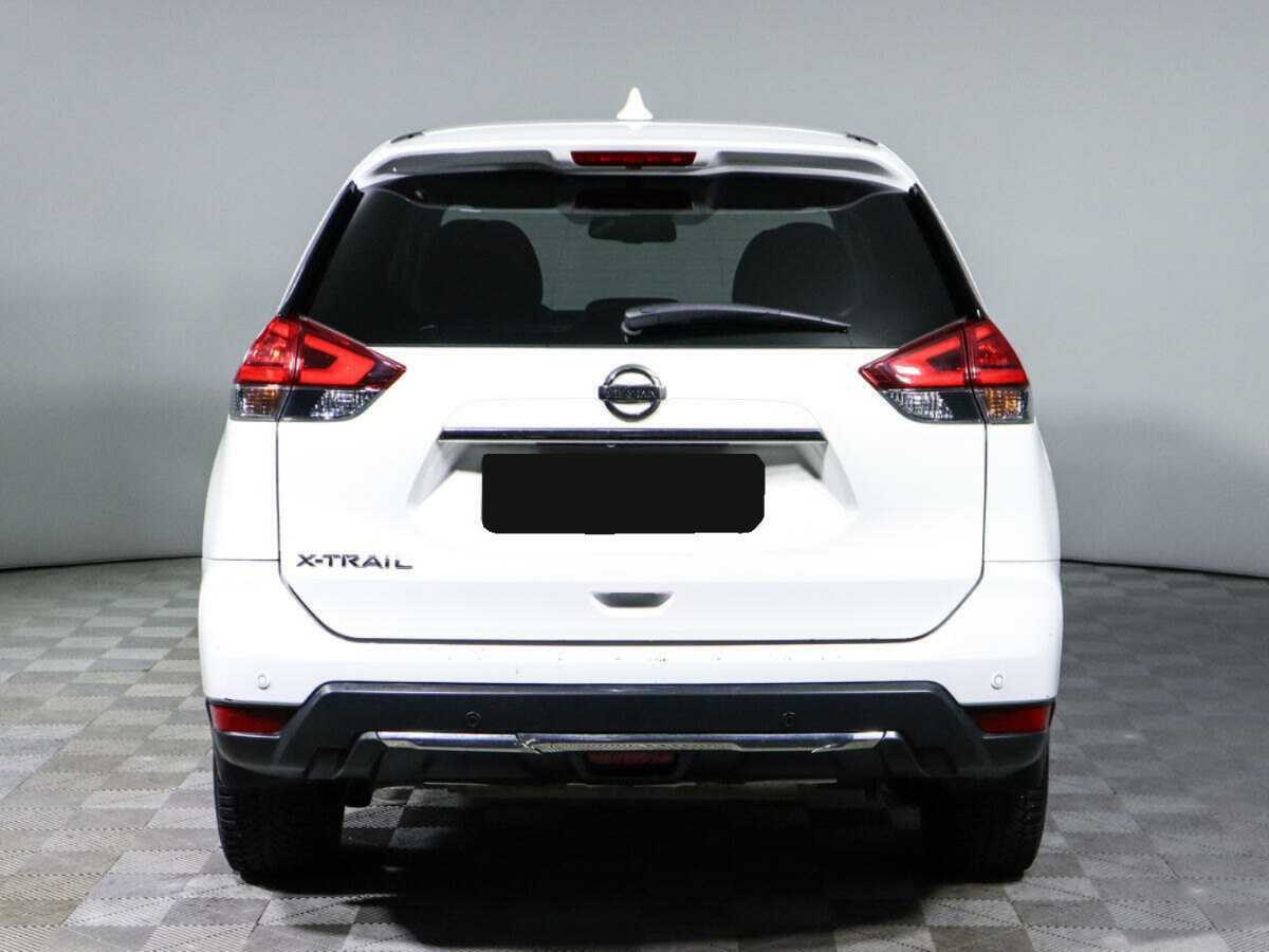 Nissan X-Trail, 2020 - 126 846 км. | Фото №5
