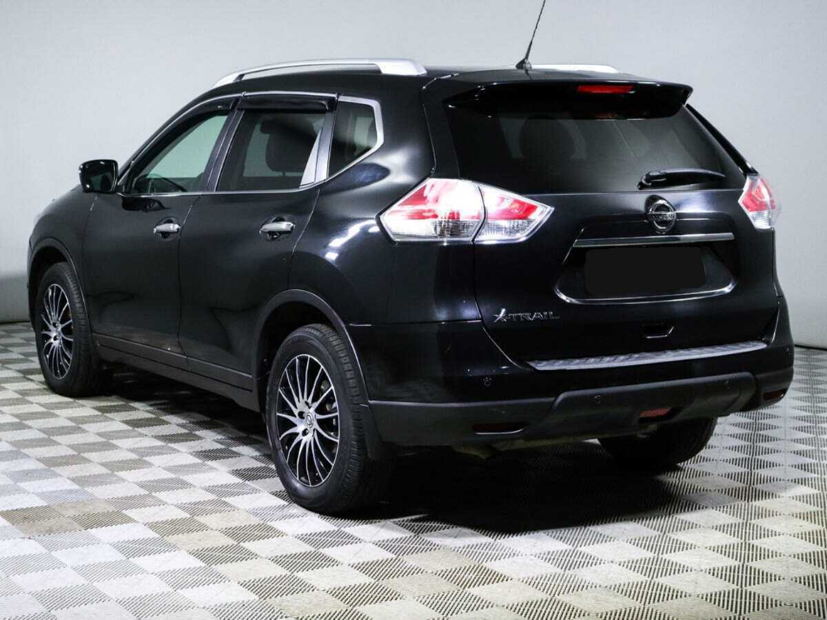 Nissan X-Trail, 2015 - 99 000 км. | Фото №7