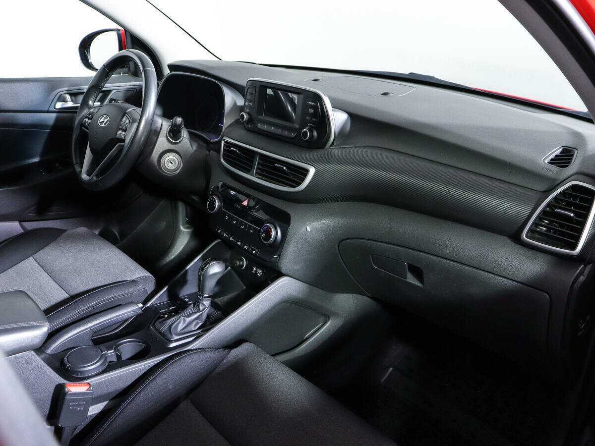 Hyundai Tucson, 2018 - 94 800 км. | Фото №7