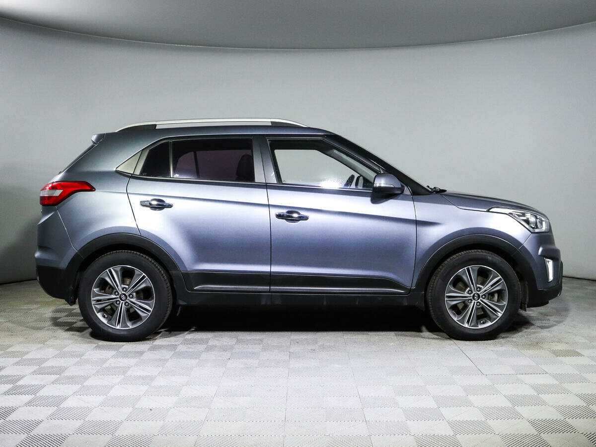 Hyundai Creta, 2017 - 131 270 км. | Фото №4