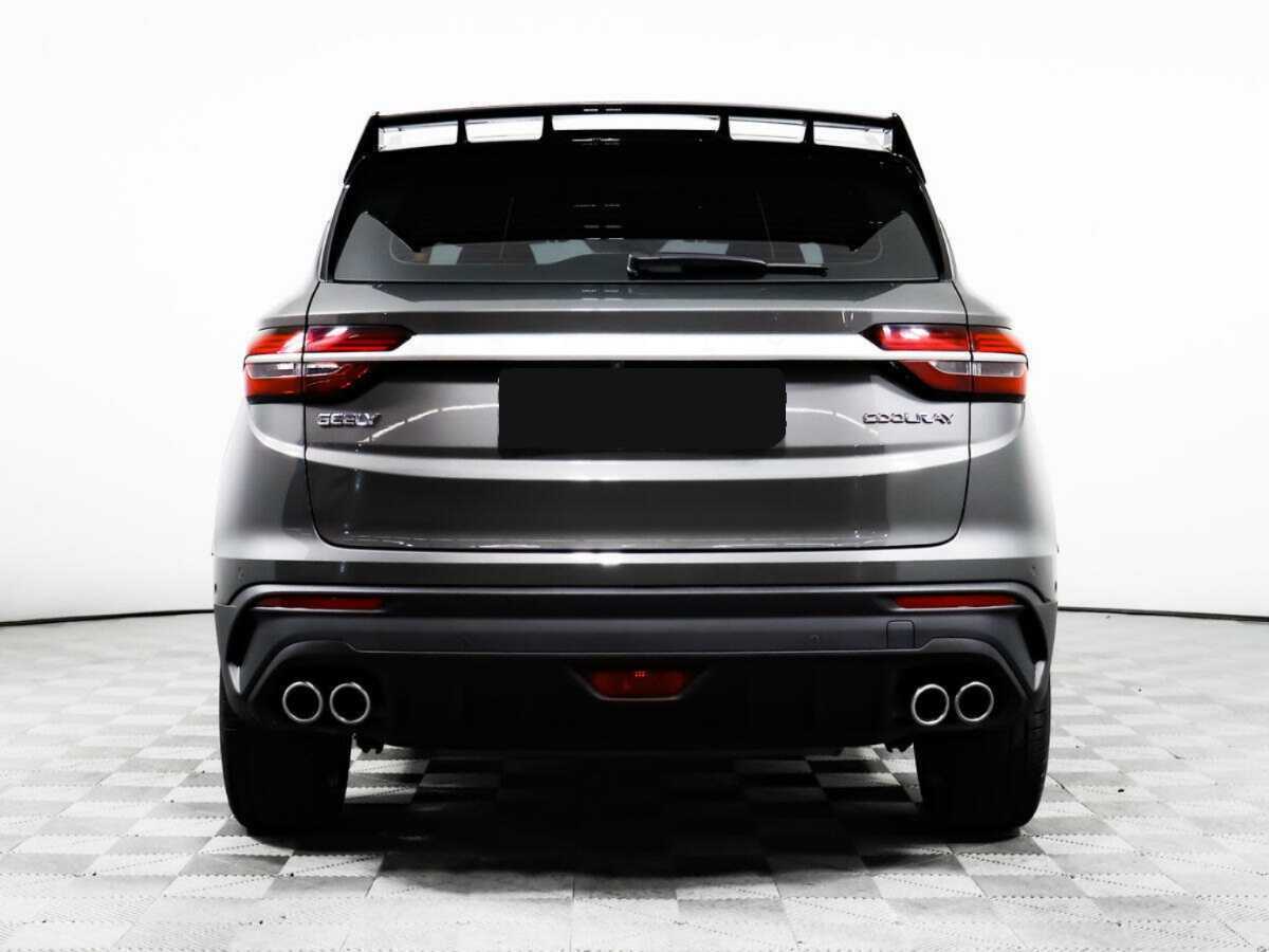 Geely Coolray, 2022 Фото №5