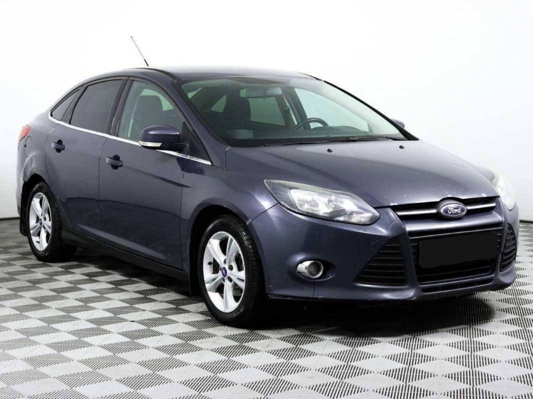 Ford Focus, 2012 - 232 019 км. | Фото №3