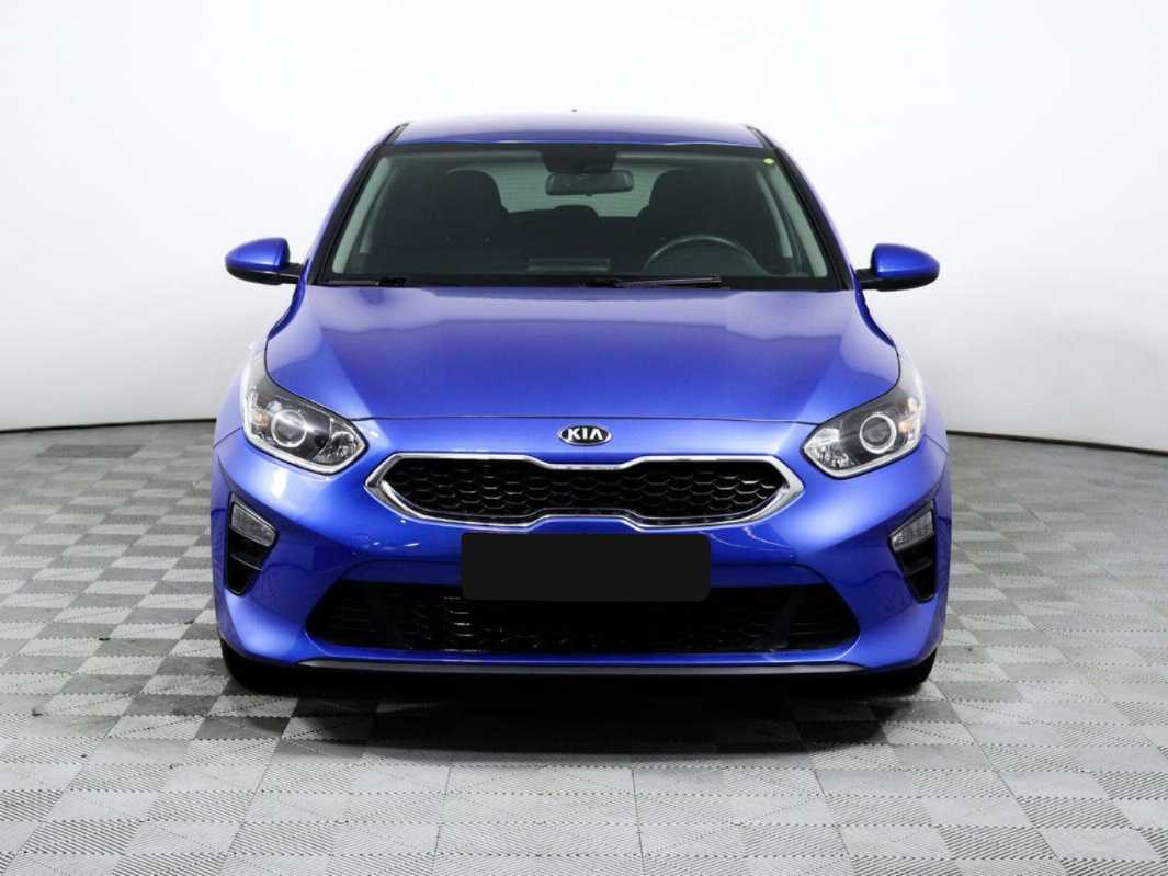 Kia Ceed, 2018 - 26 824 км. | Фото №2