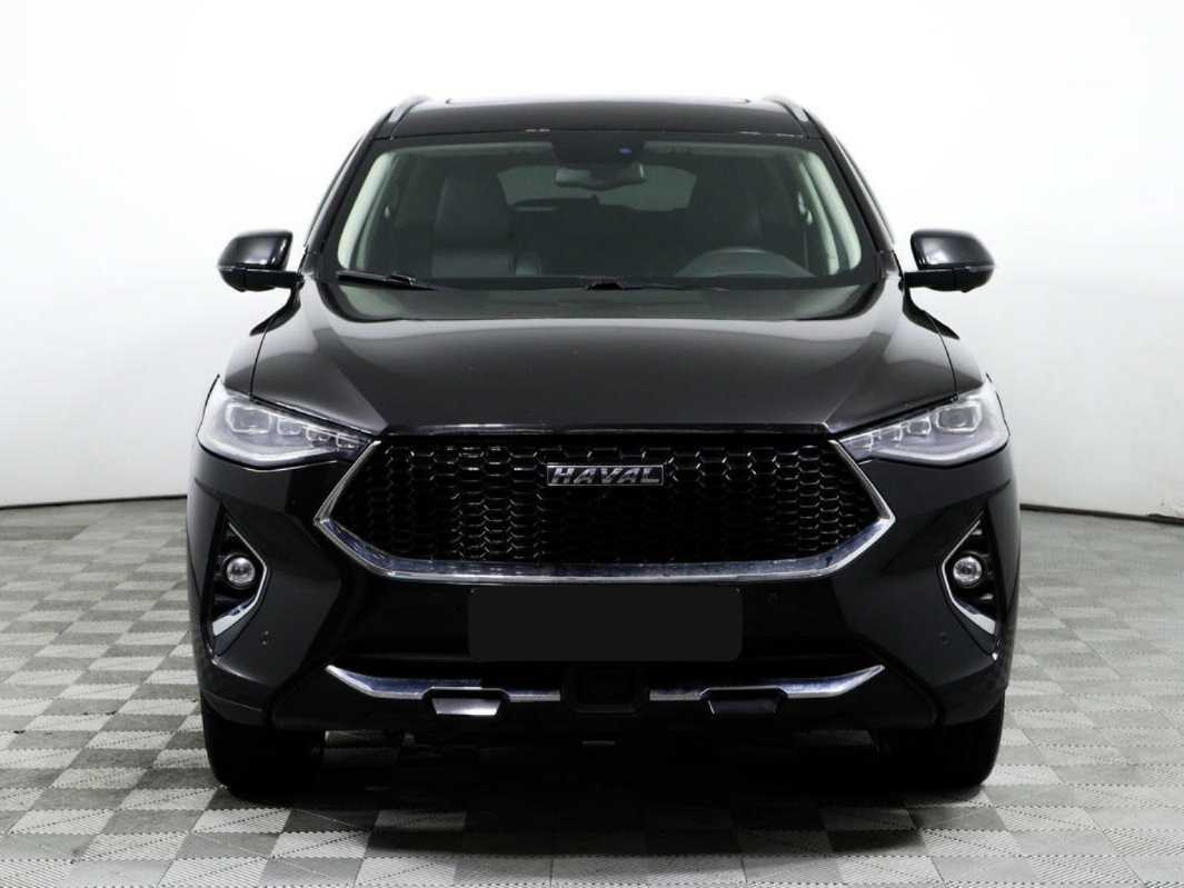 Haval F7, 2021 - 41 455 км. | Фото №2