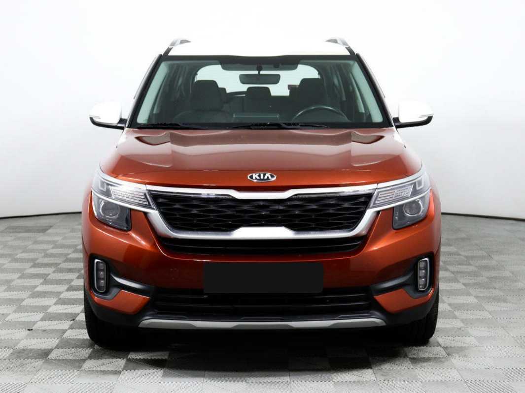 Kia Seltos, 2020 - 60 344 км. | Фото №2