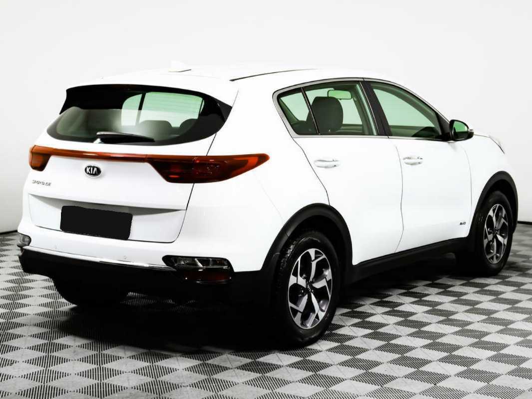 Kia Sportage, 2020 - 71 339 км. | Фото №5