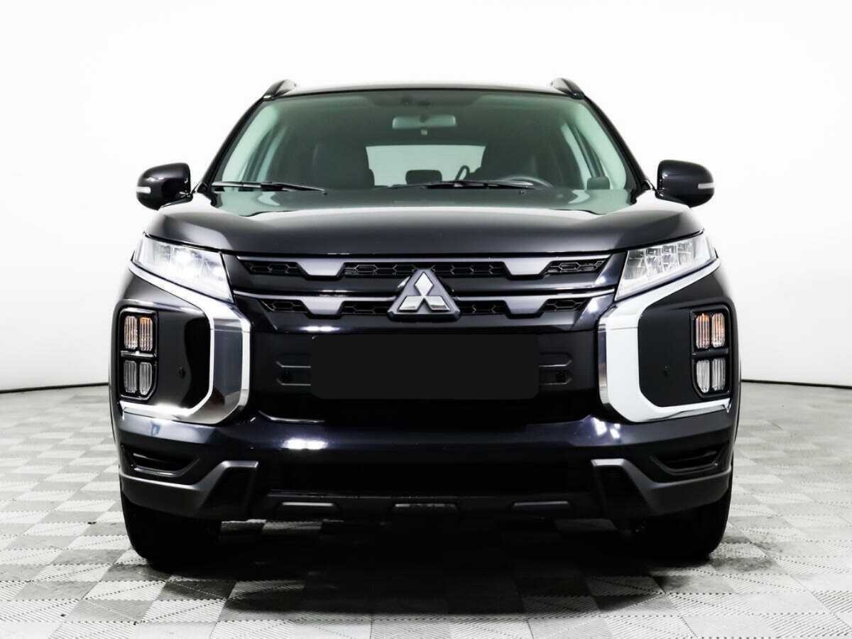 Mitsubishi ASX, 2021 - 11 253 км. | Фото №2