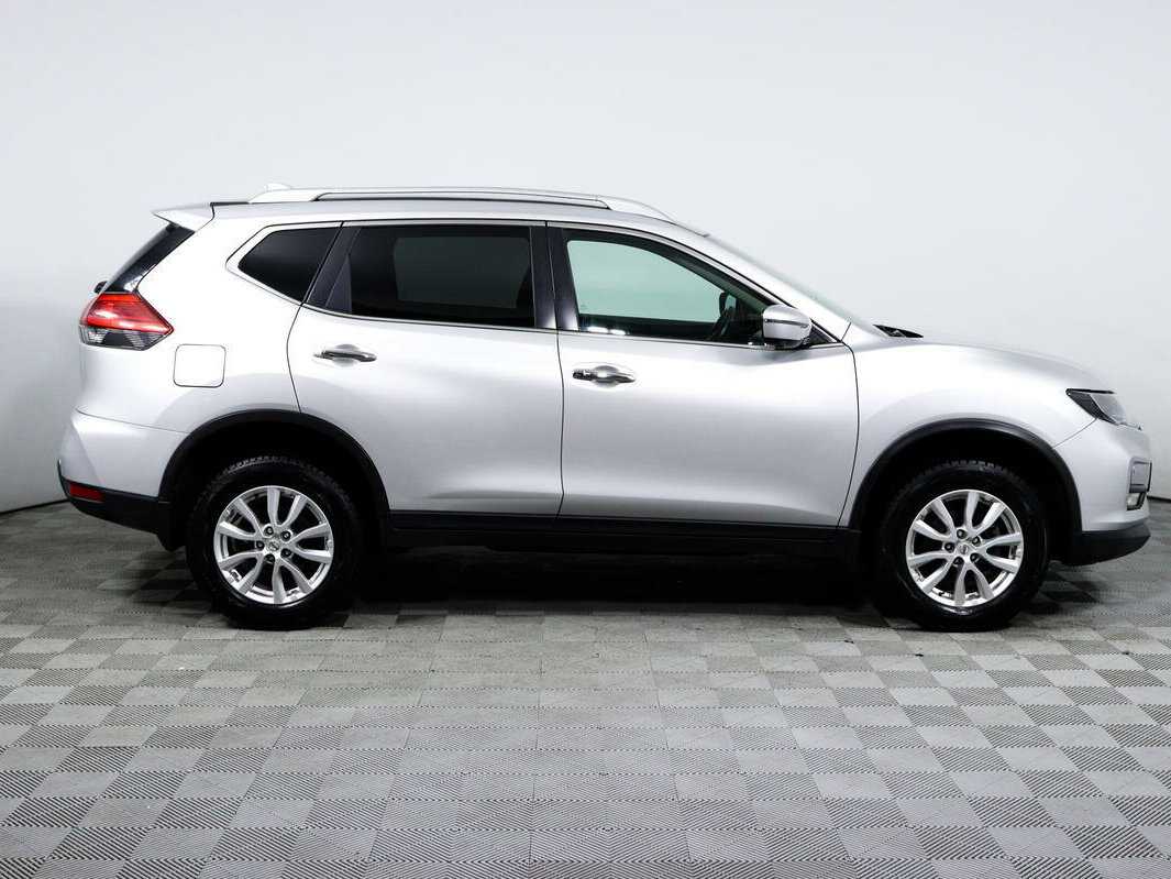 Nissan X-Trail, 2018 - 98 940 км. | Фото №4