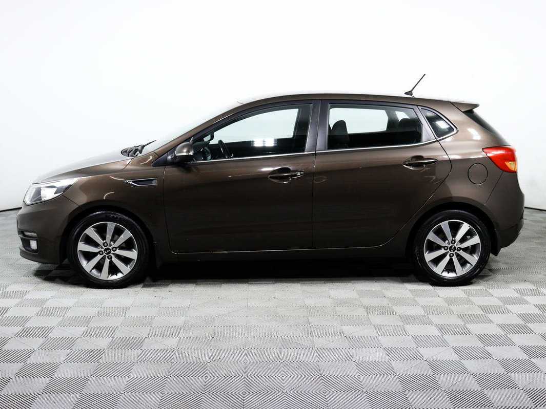 Kia Rio, 2015 - 55 000 км. | Фото №8