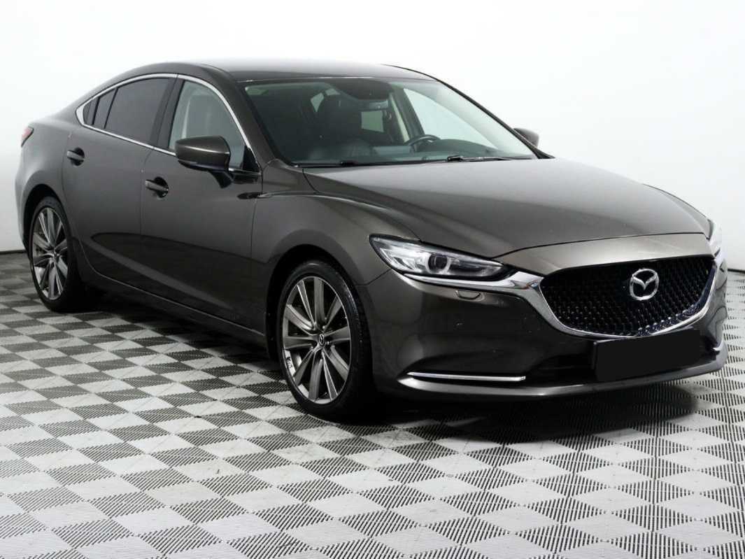 Mazda 6, 2020 - 123 283 км. | Фото №3