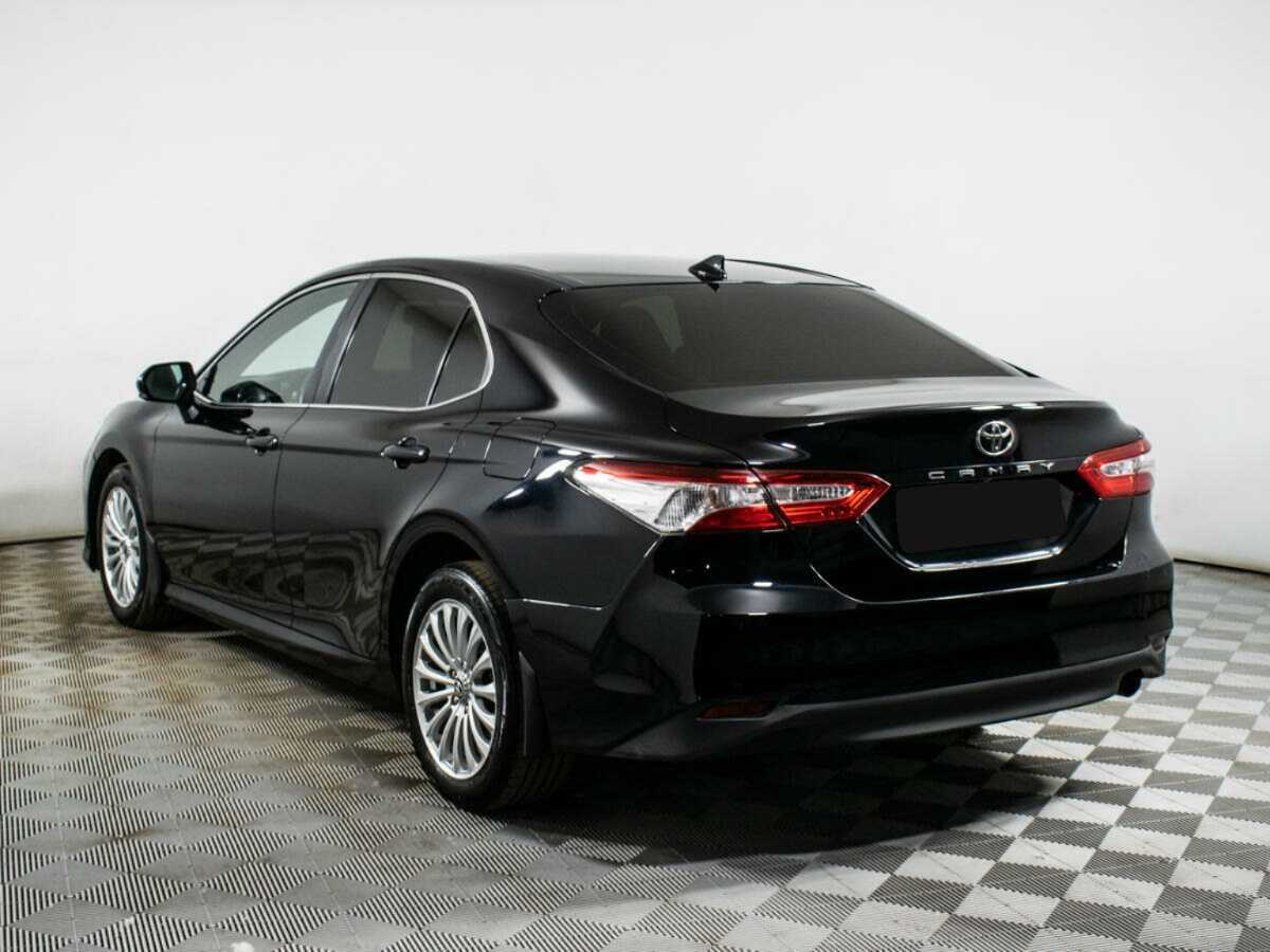 Toyota Camry, 2020 - 102 300 км. | Фото №6