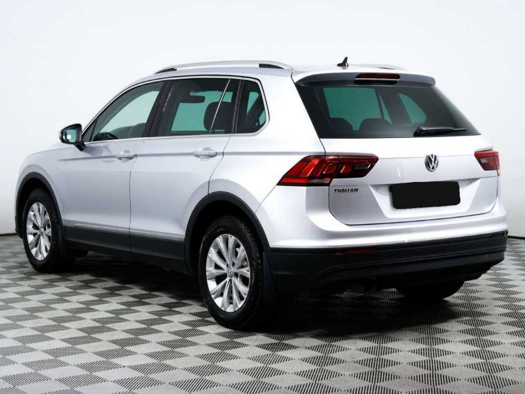 Volkswagen Tiguan, 2017 - 151 717 км. | Фото №7