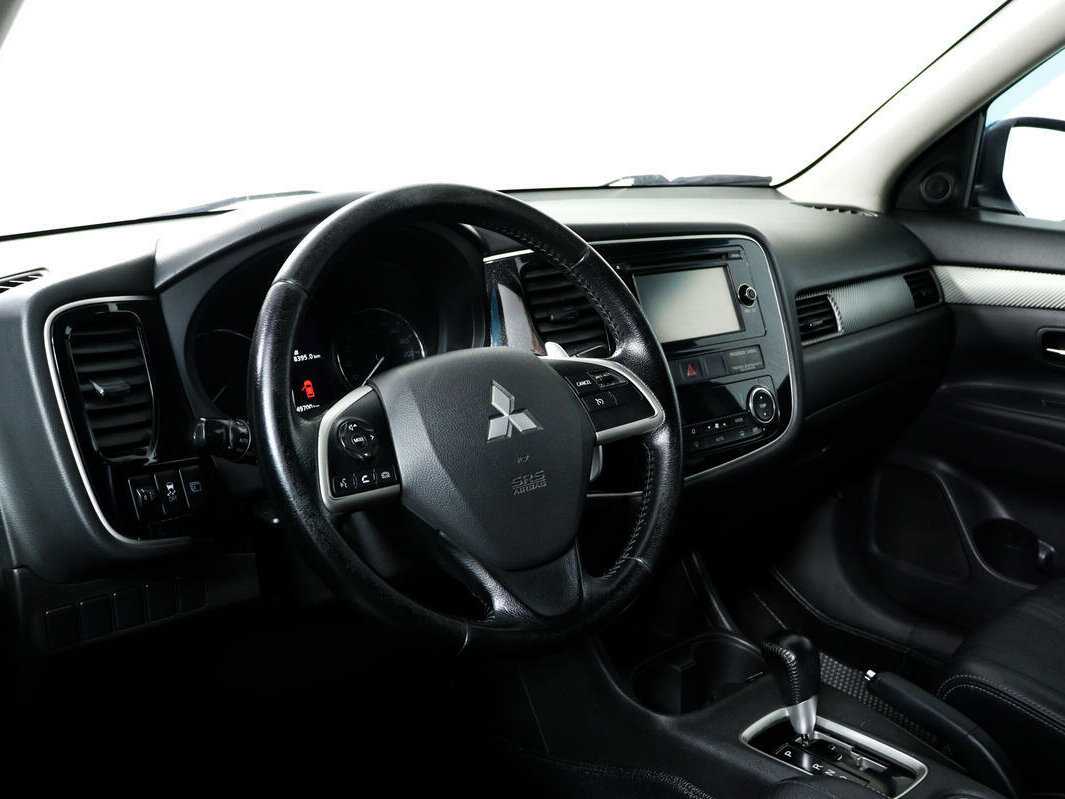 Mitsubishi Outlander, 2013 Фото №13