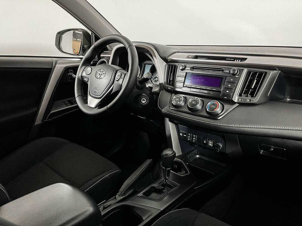 Toyota RAV4, 2016 - 104 000 км. | Фото №7