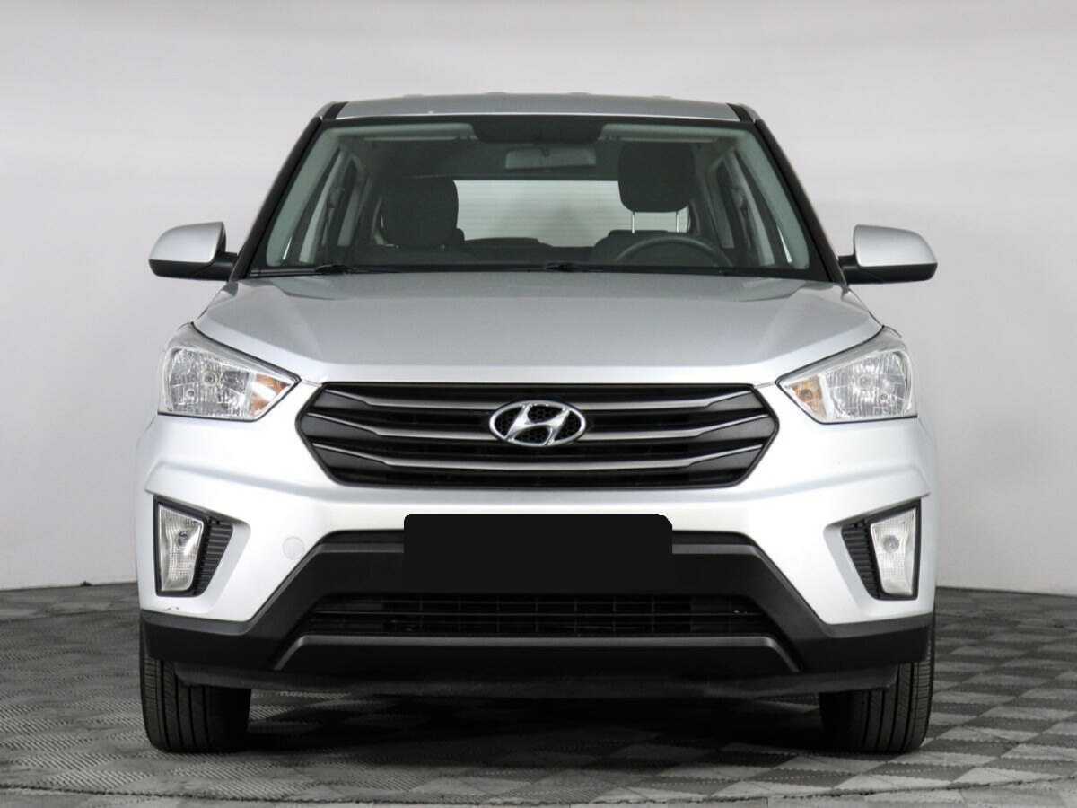 Hyundai Creta, 2018 - 75 353 км. | Фото №2