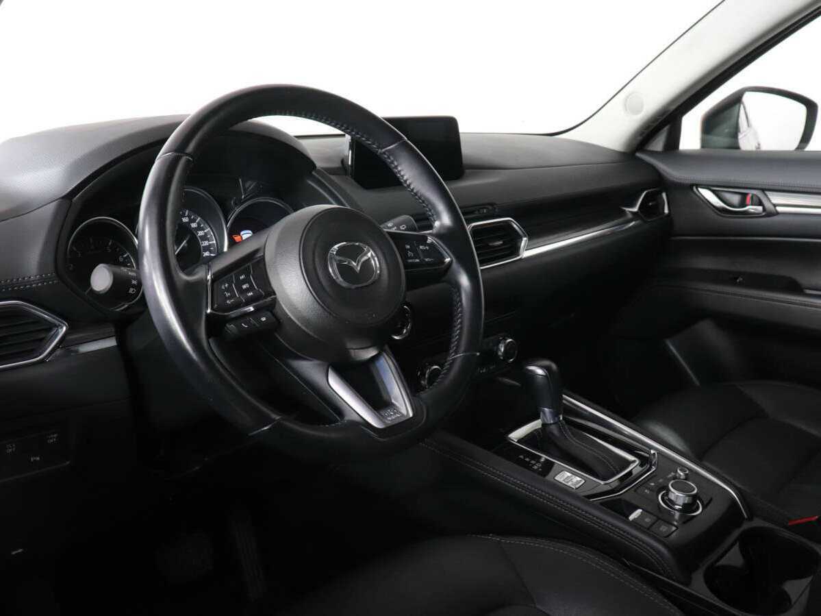 Mazda CX-5, 2019 - 81 821 км. | Фото №5