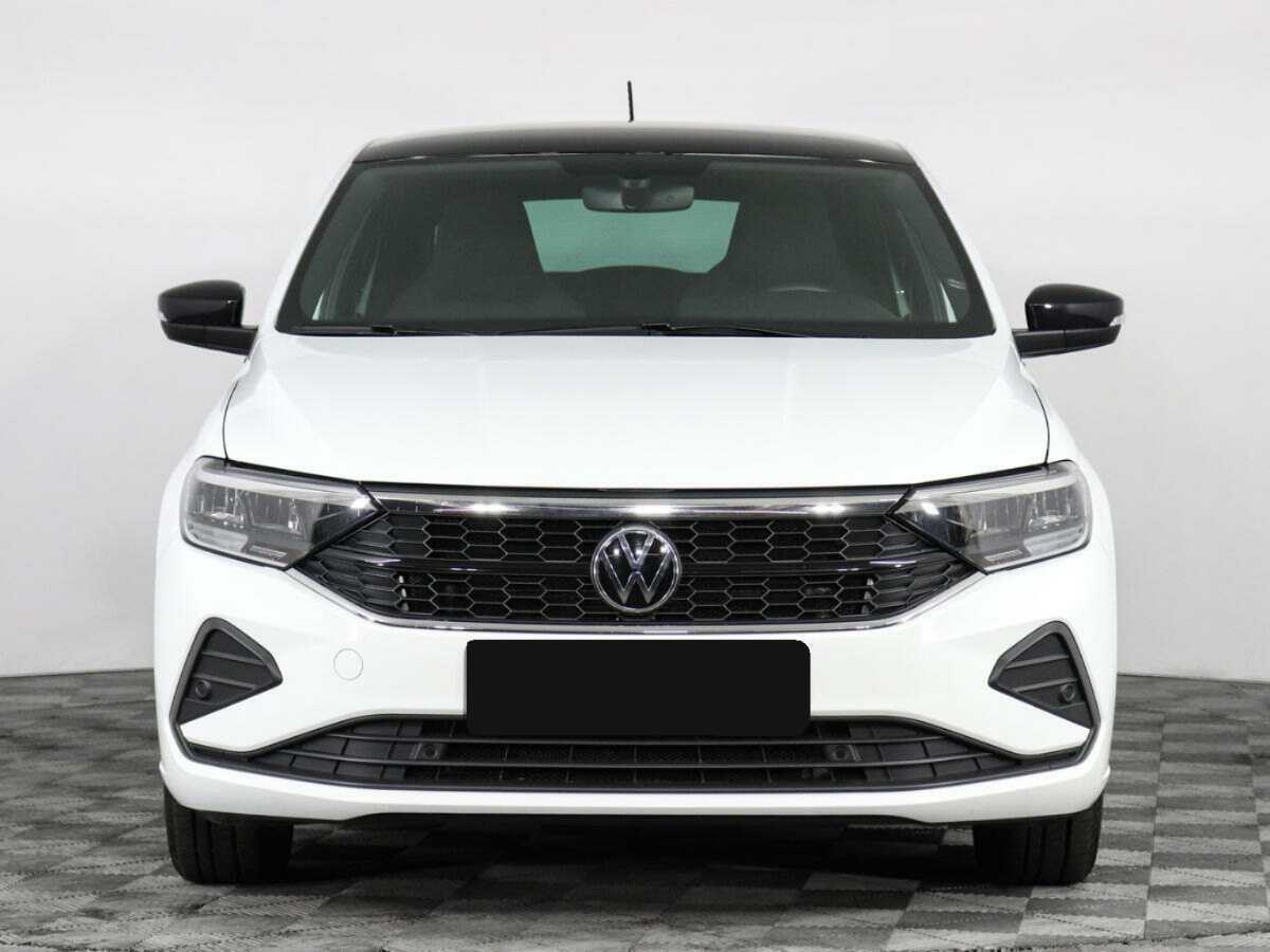 Volkswagen Polo, 2021 - 14 805 км. | Фото №2