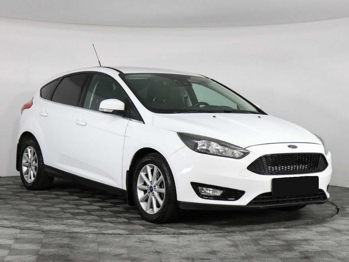 Ford Focus, 2015 - 132 427 км. | Фото №3