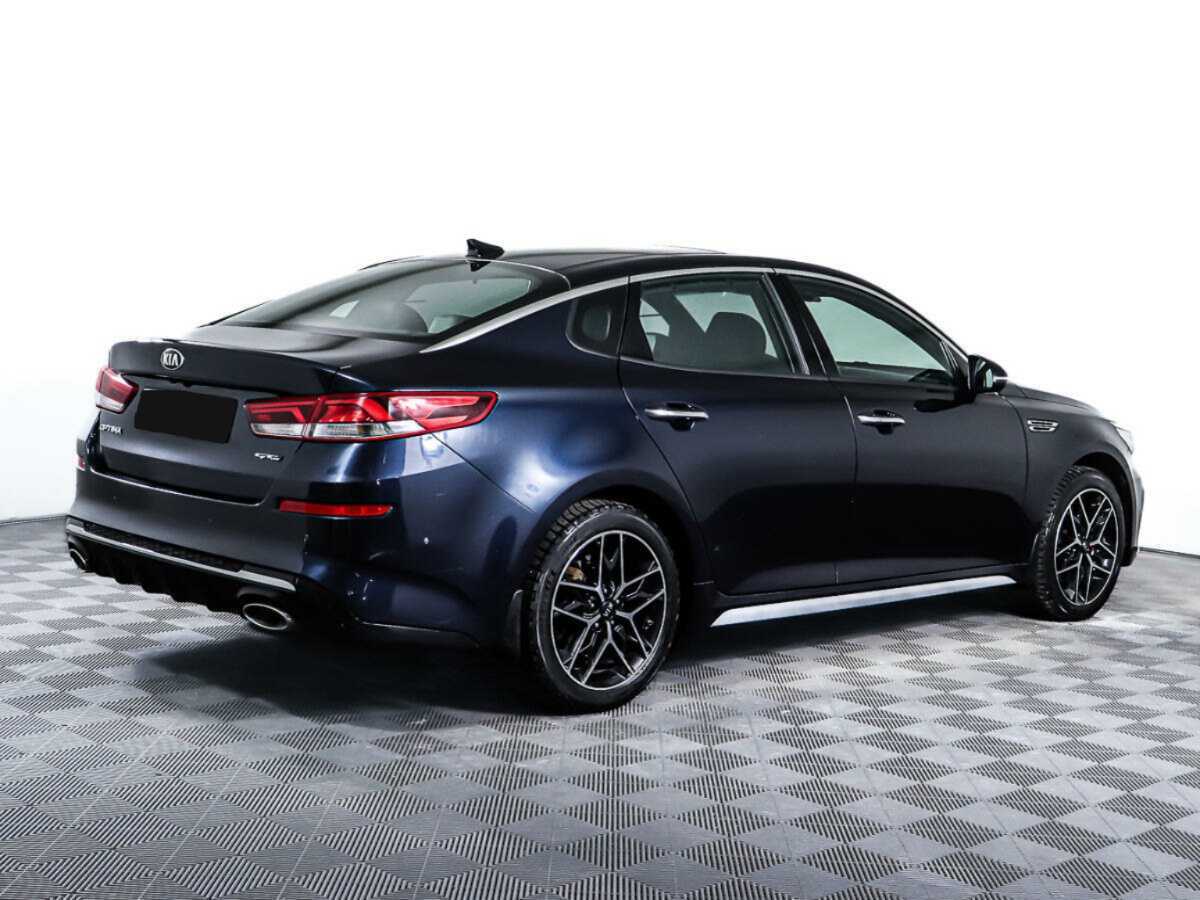 Kia Optima, 2018 - 92 000 км. | Фото №5