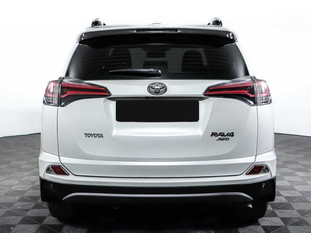 Toyota RAV4, 2018 - 93 800 км. | Фото №6