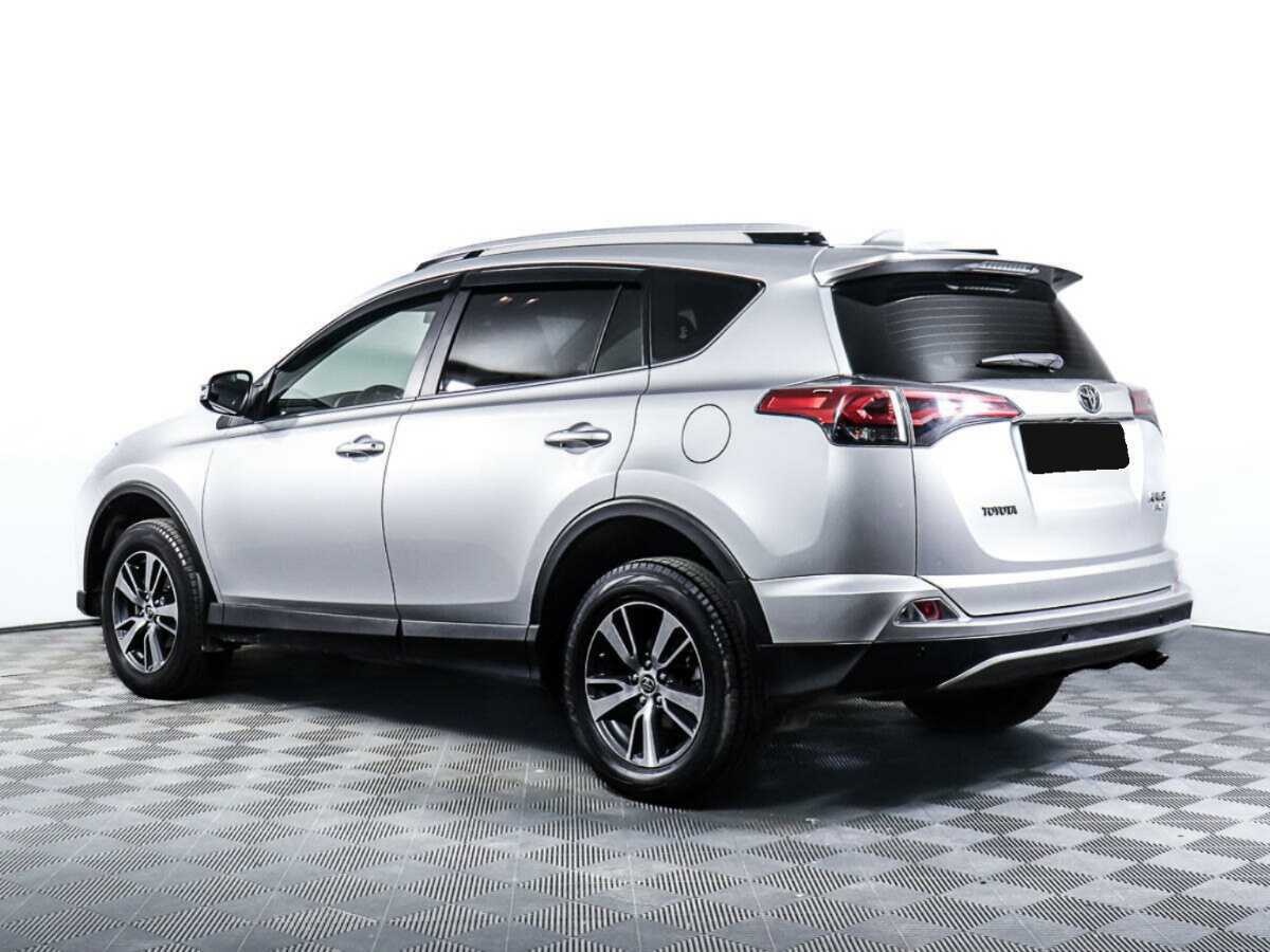 Toyota RAV4, 2019 - 111 025 км. | Фото №7
