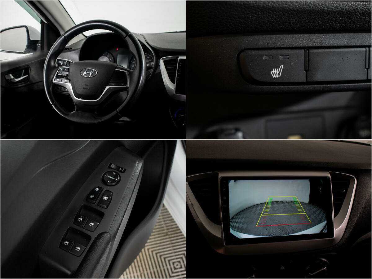 Hyundai Solaris, 2020 Фото №13