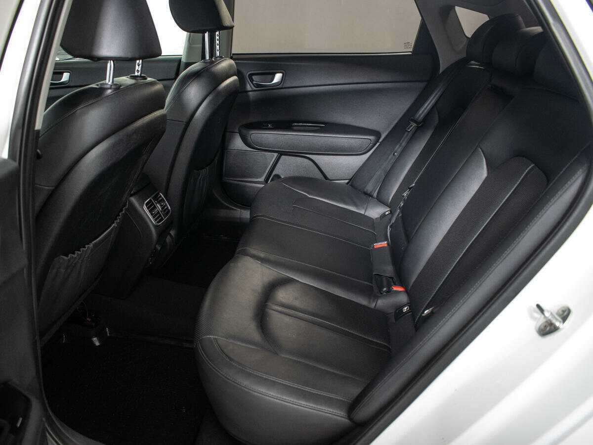 Kia Optima, 2019 - 135 122 км. | Фото №7