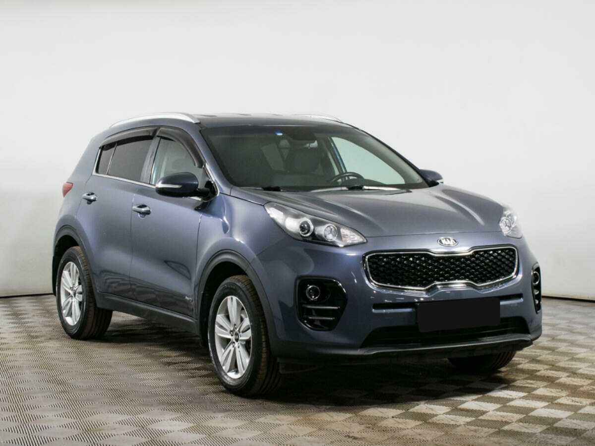 Kia Sportage, 2016 - 144 443 км. | Фото №3