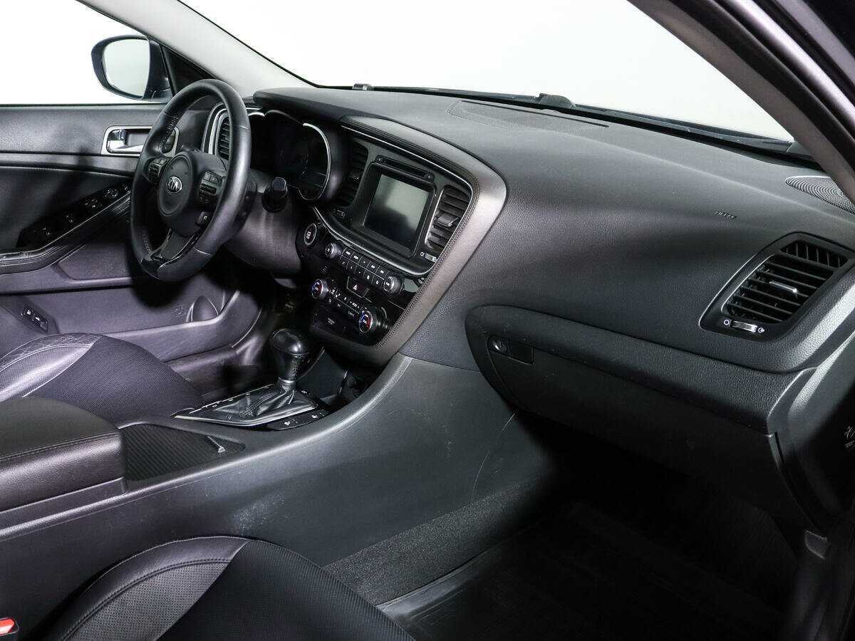 Kia Optima, 2014 - 182 877 км. | Фото №7