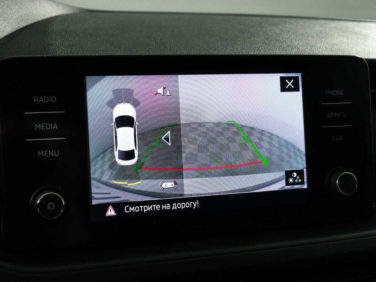 Skoda Rapid, 2021 Фото №15