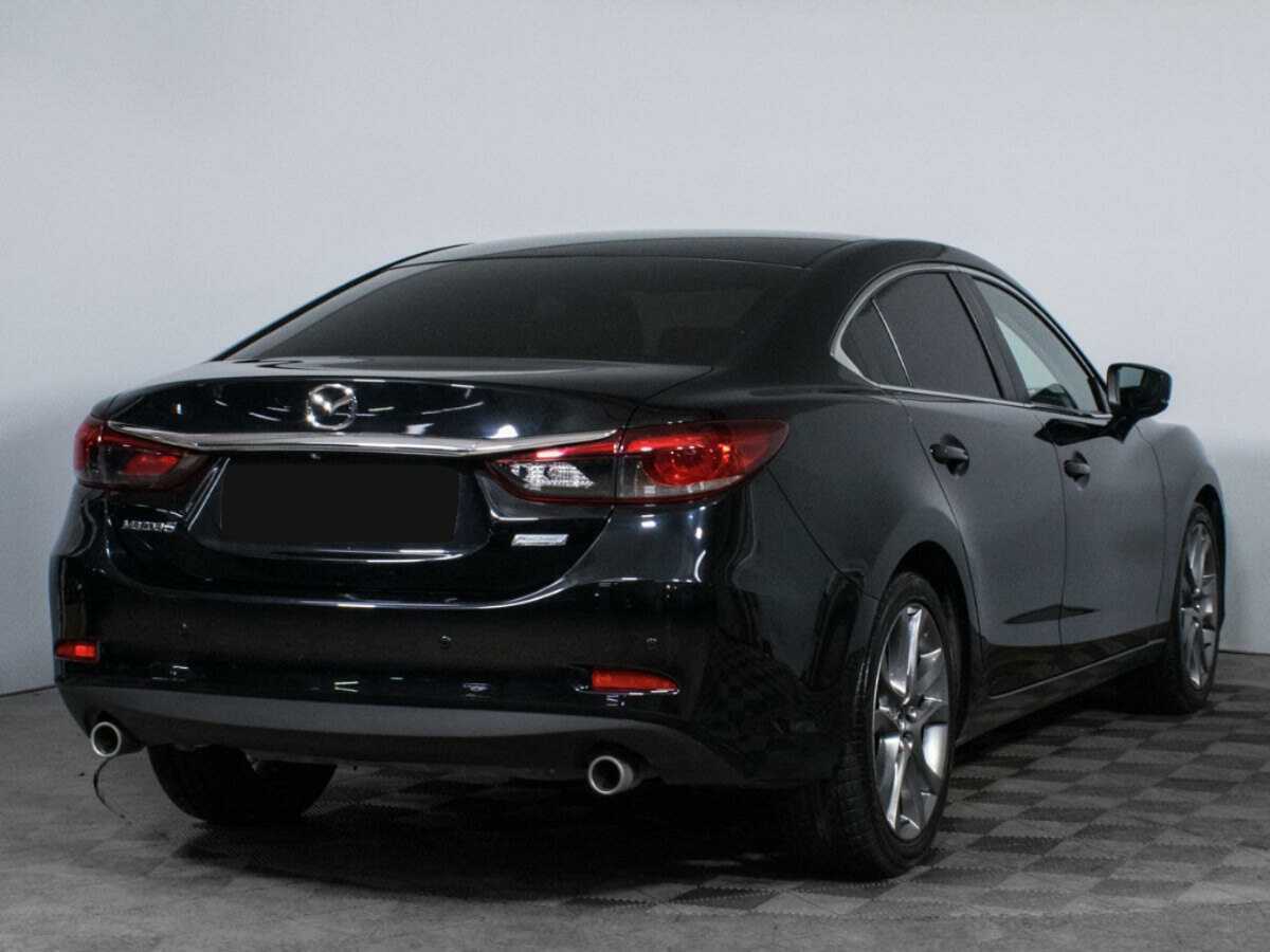 Mazda 6, 2018 - 102 000 км. | Фото №5