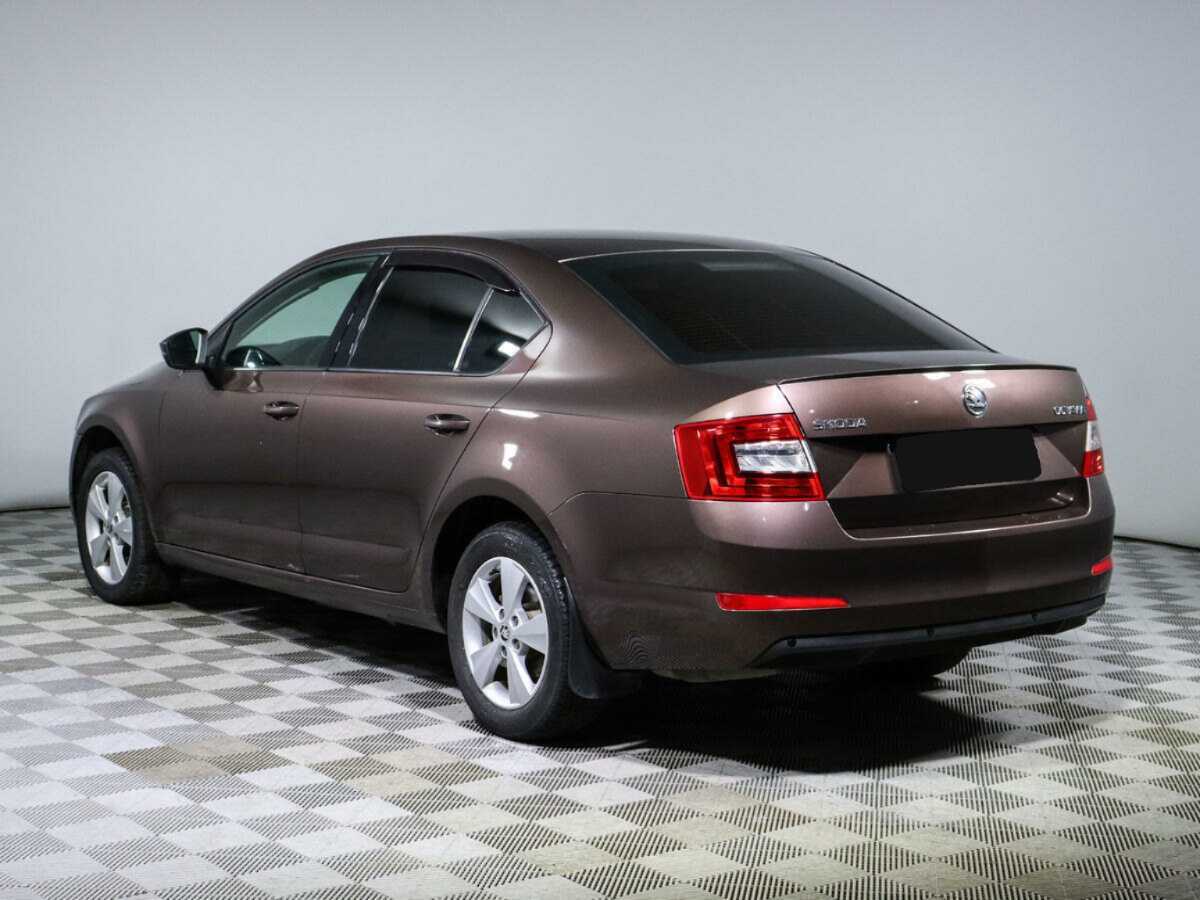 Skoda Octavia, 2014 - 124 000 км. | Фото №7