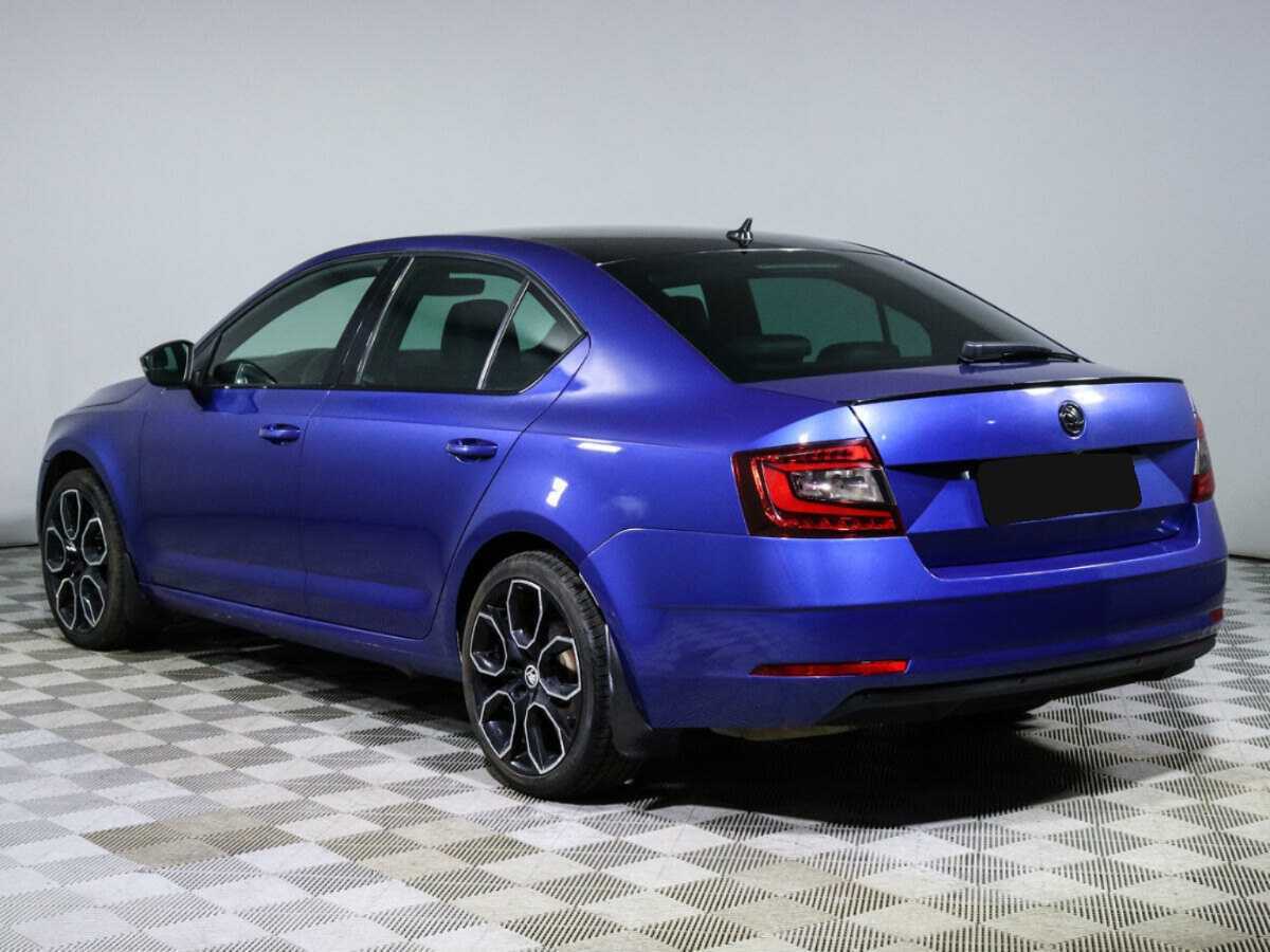 Skoda Octavia, 2020 - 60 296 км. | Фото №7