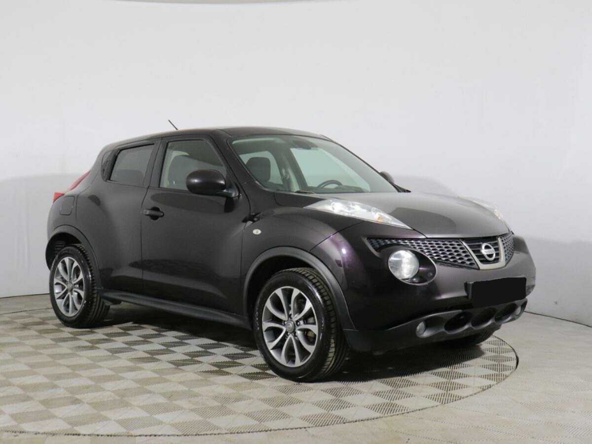Nissan Juke, 2013 - 143 500 км. | Фото №3