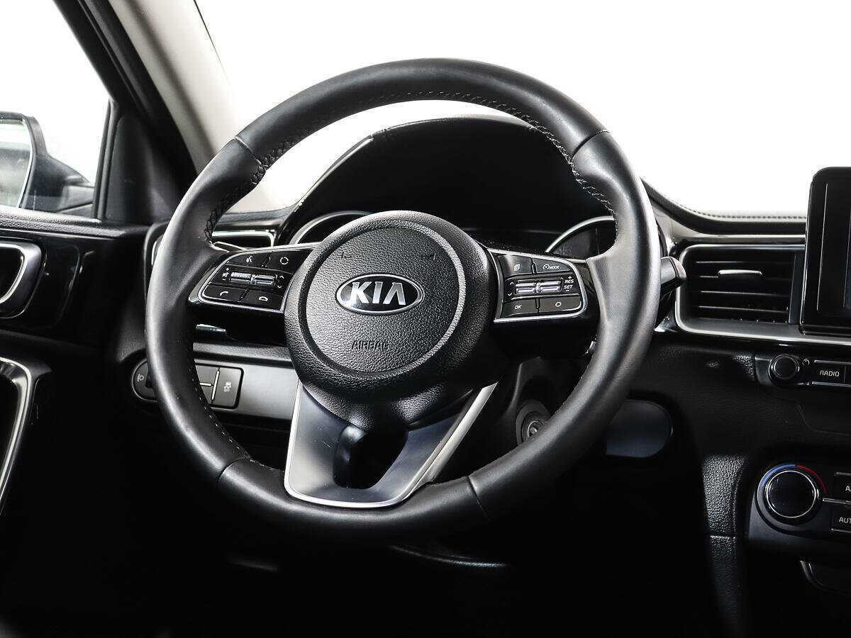 Kia Ceed, 2018 Фото №14