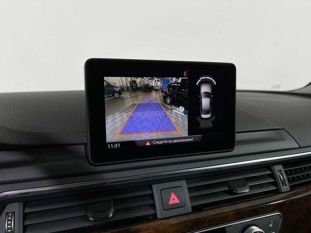 Audi A4, 2017 Фото №11