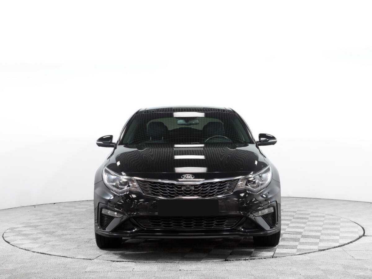 Kia Optima, 2018 - 56 145 км. | Фото №1
