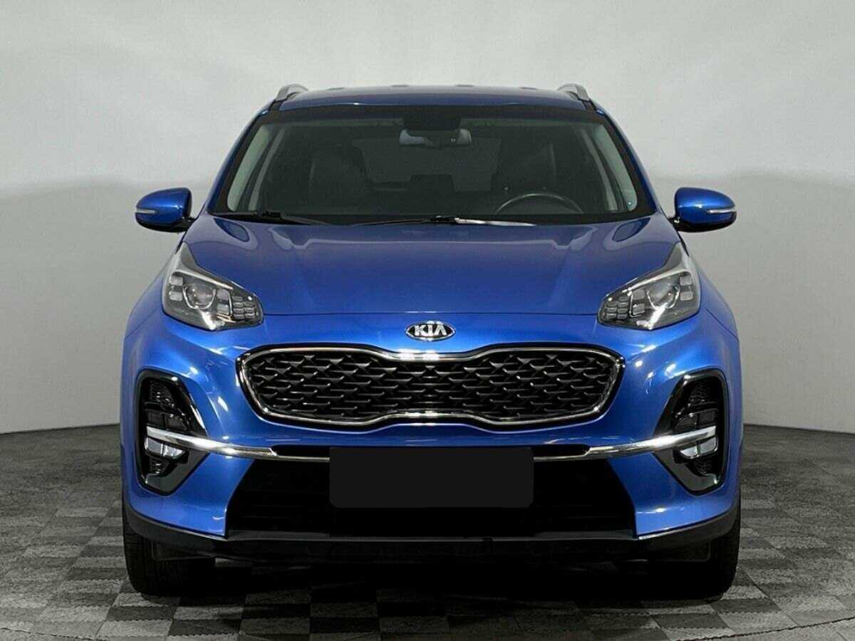 Kia Sportage, 2019 - 91 000 км. | Фото №2