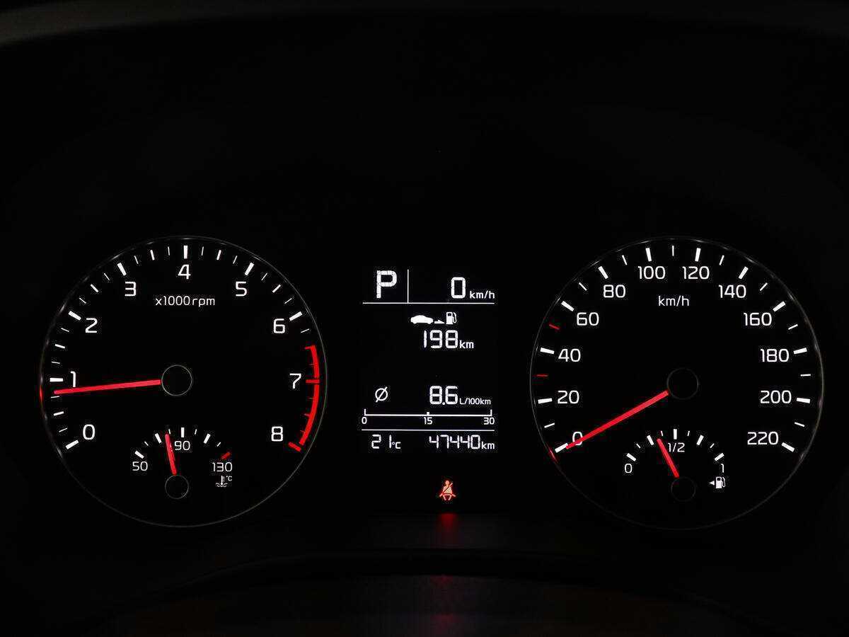 Kia Rio X, 2021 Фото №11