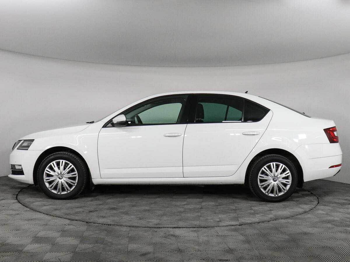 Skoda Octavia, 2018 - 171 000 км. | Фото №8