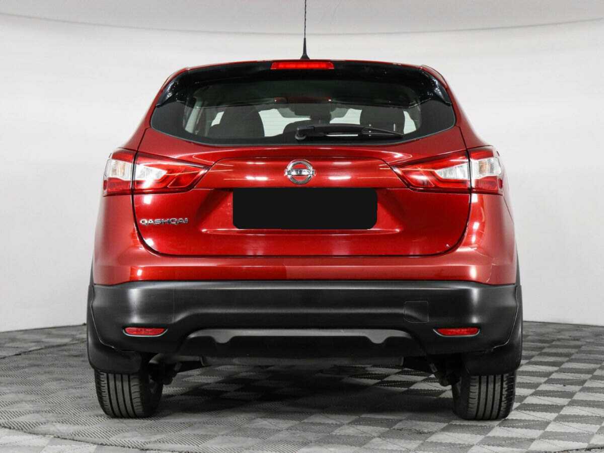 Nissan Qashqai, 2014 - 58 646 км. | Фото №6
